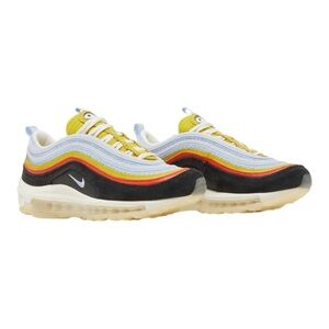 Nike Air Max 97 (GS) "Set To Rise" Kids Shoes SZ 3,5Y Mulitcolor New DV2195-001